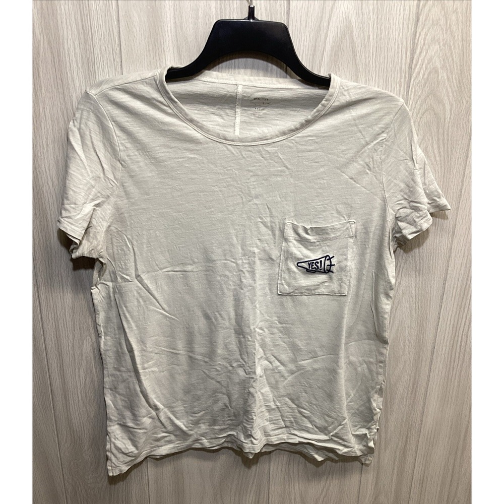 OLD NAVY Women's (Size M) Short Sleeve Crew Neck Shirt‎ 100% Cotton